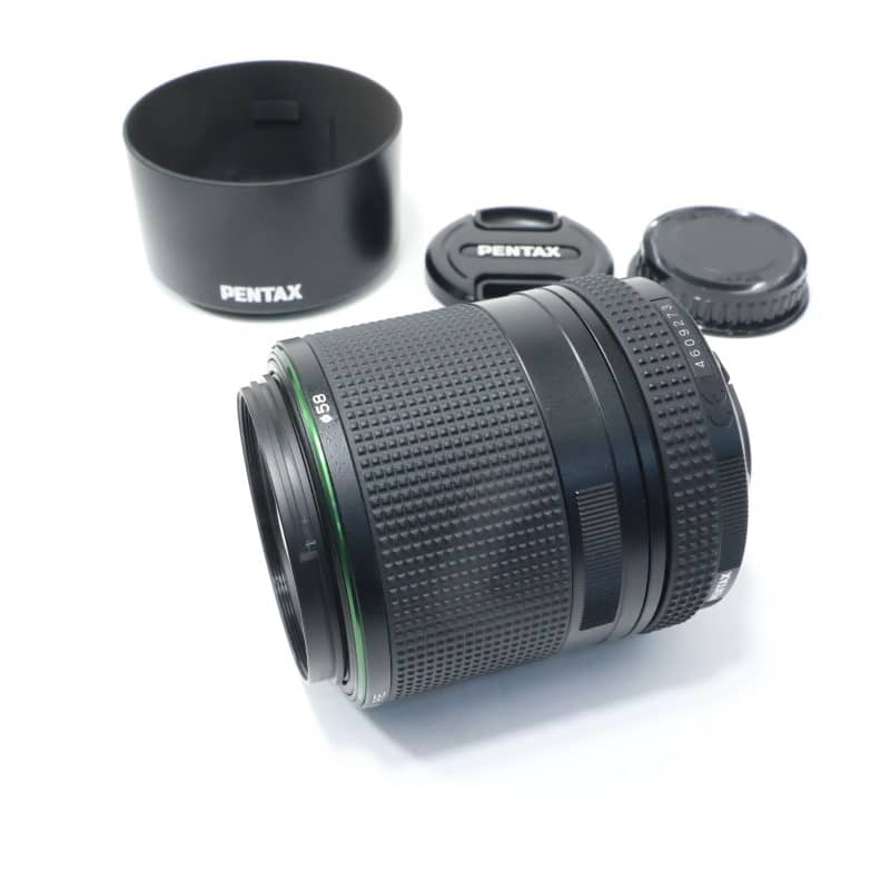 HD PENTAX-DA 55-300mmF4.5-6.3ED PLM WR RE