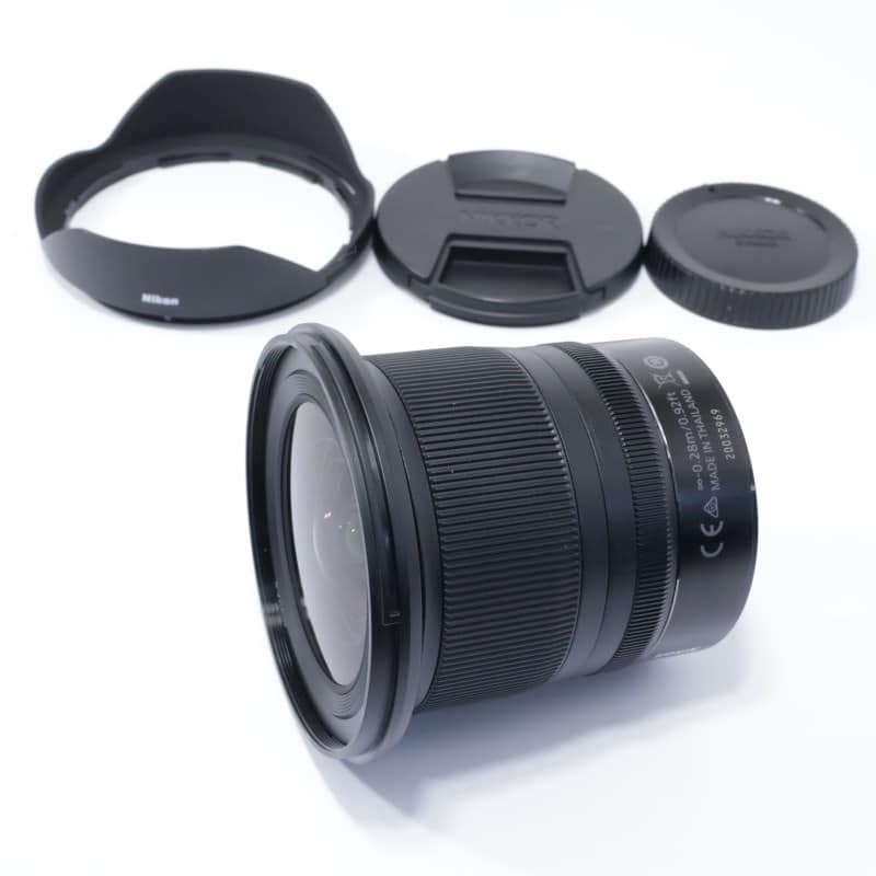 NIKKOR Z 14-30mm f/4 S