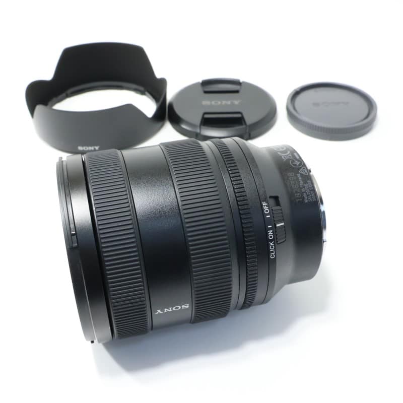 FE 20-70mm F4 G SEL2070G