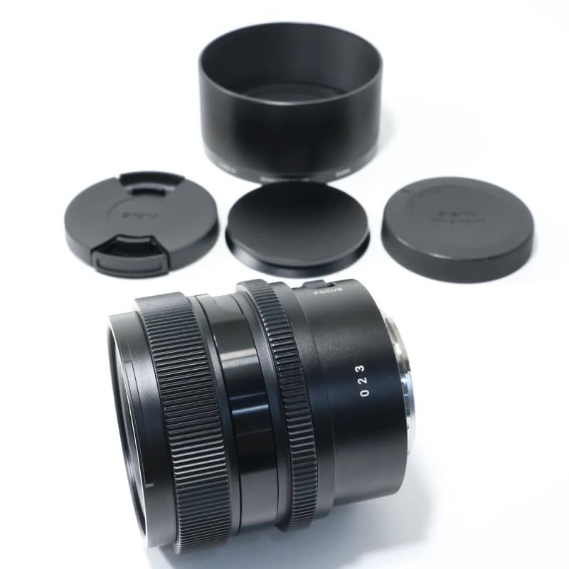 50mm F2 DG DN | Contemporary ソニーE