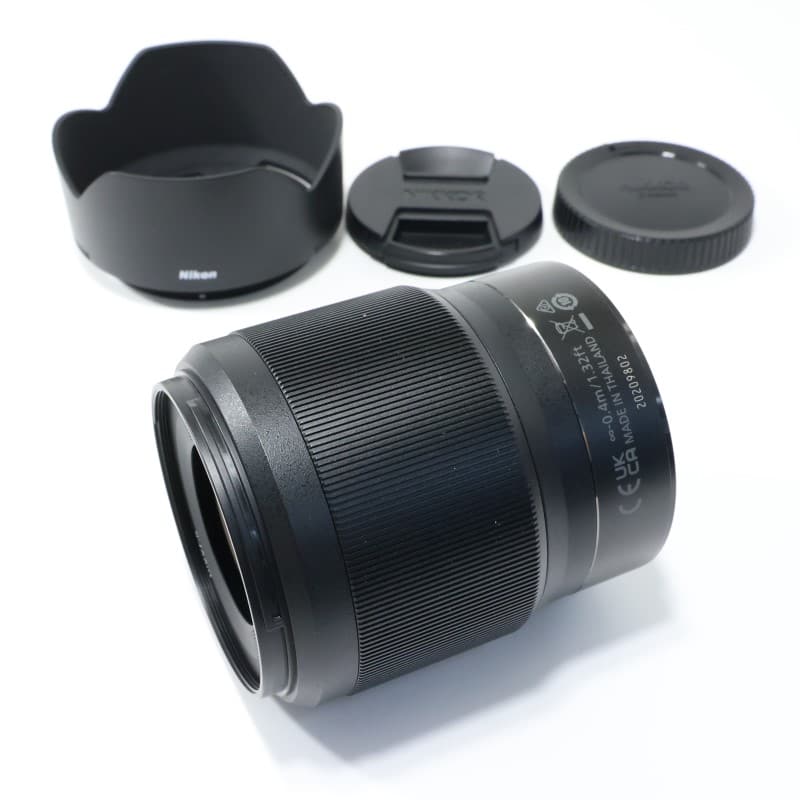 NIKKOR Z 50mm f/1.8 S