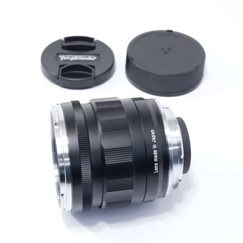 Voigtlander APO-LANTHAR 50mm F2 Aspherical VM AB+ランク 中古