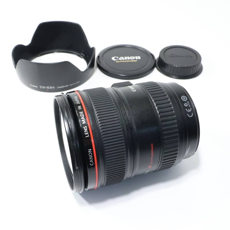 EF 24-105mm F4 L IS USM