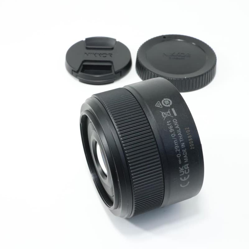 NIKKOR Z 40mm f/2