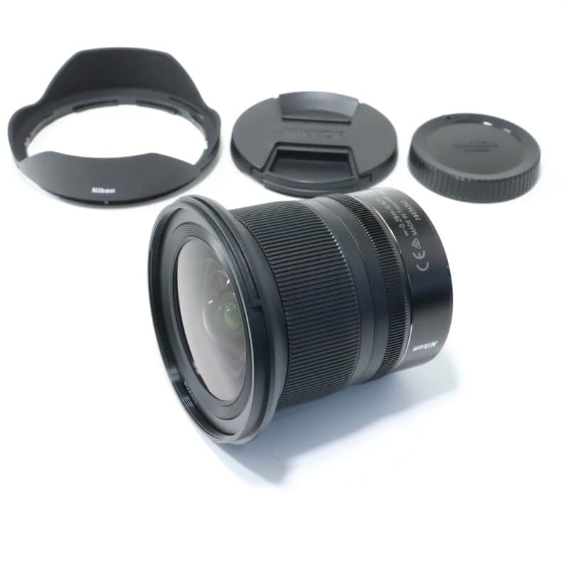 NIKKOR Z 14-30mm f/4 S