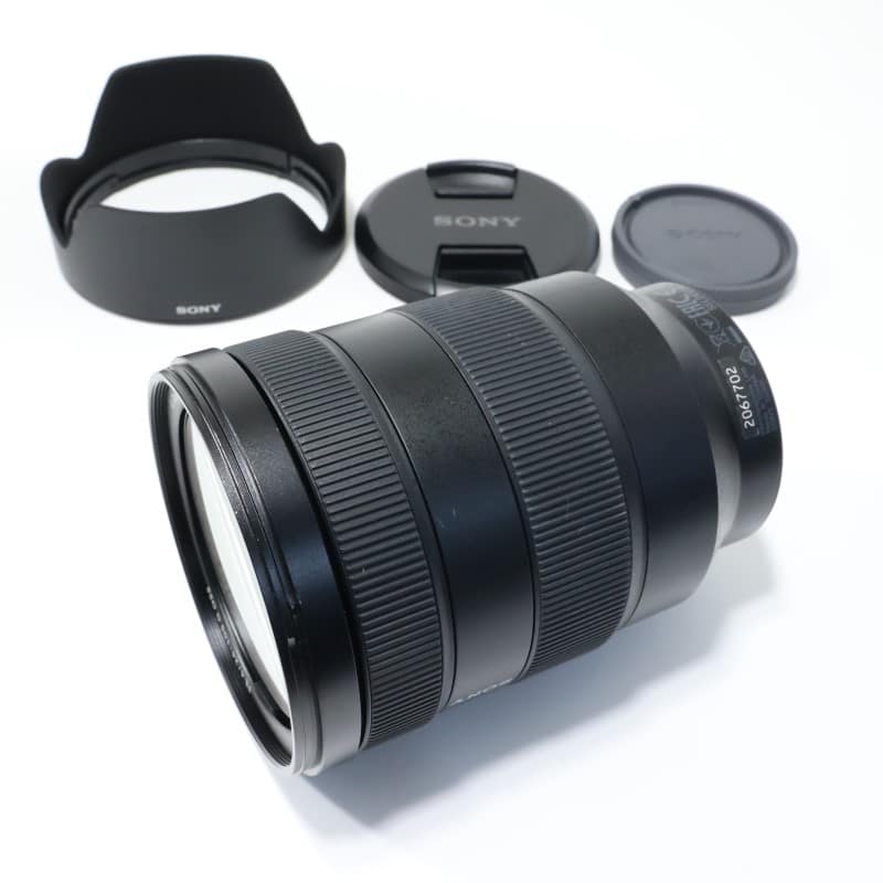 FE 24-105mm F4 G OSS SEL24105G