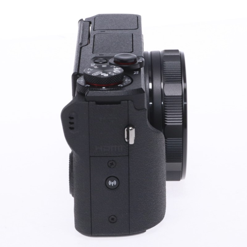 PowerShot G5X Mark II