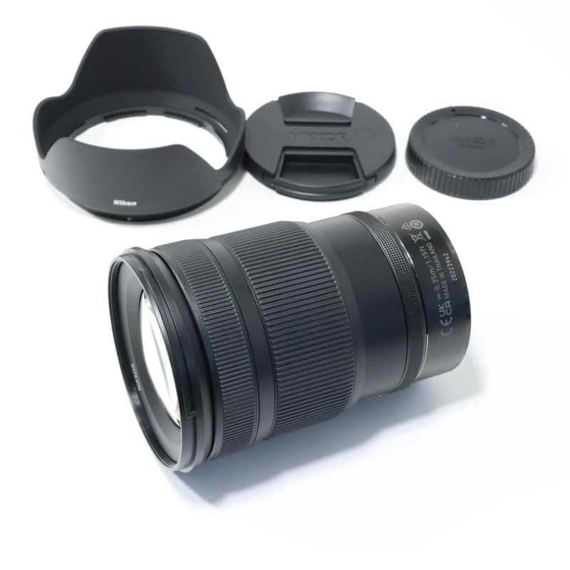 NIKKOR Z 24-120mm f/4 S