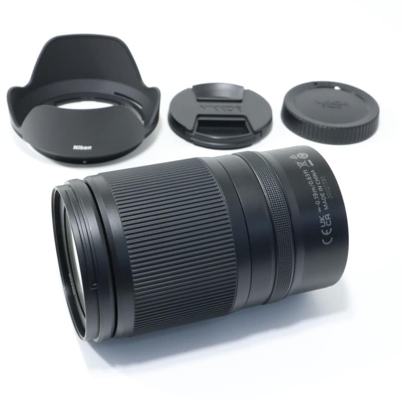 NIKKOR Z 28-75mm f/2.8