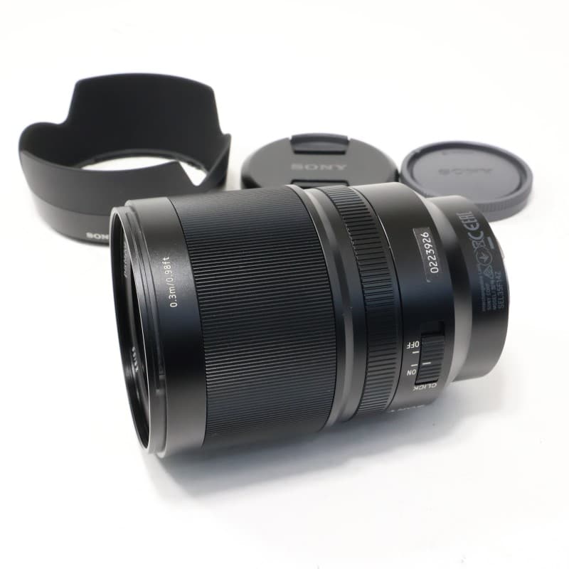 Distagon T* FE 35mm F1.4 ZA SEL35F14Z
