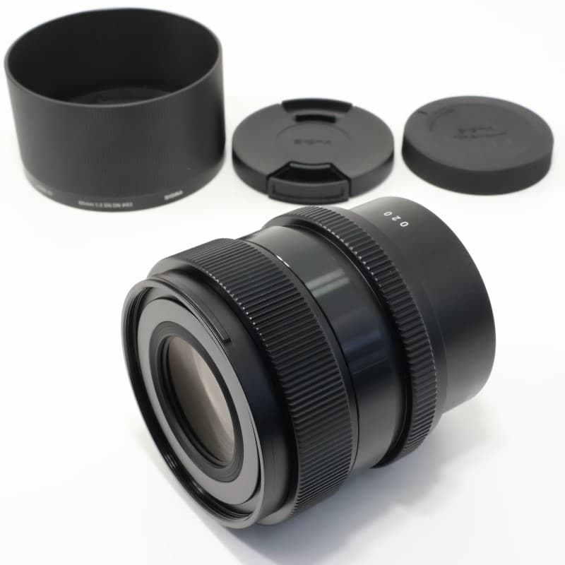 65mm F2 DG DN Contemporary ソニーE
