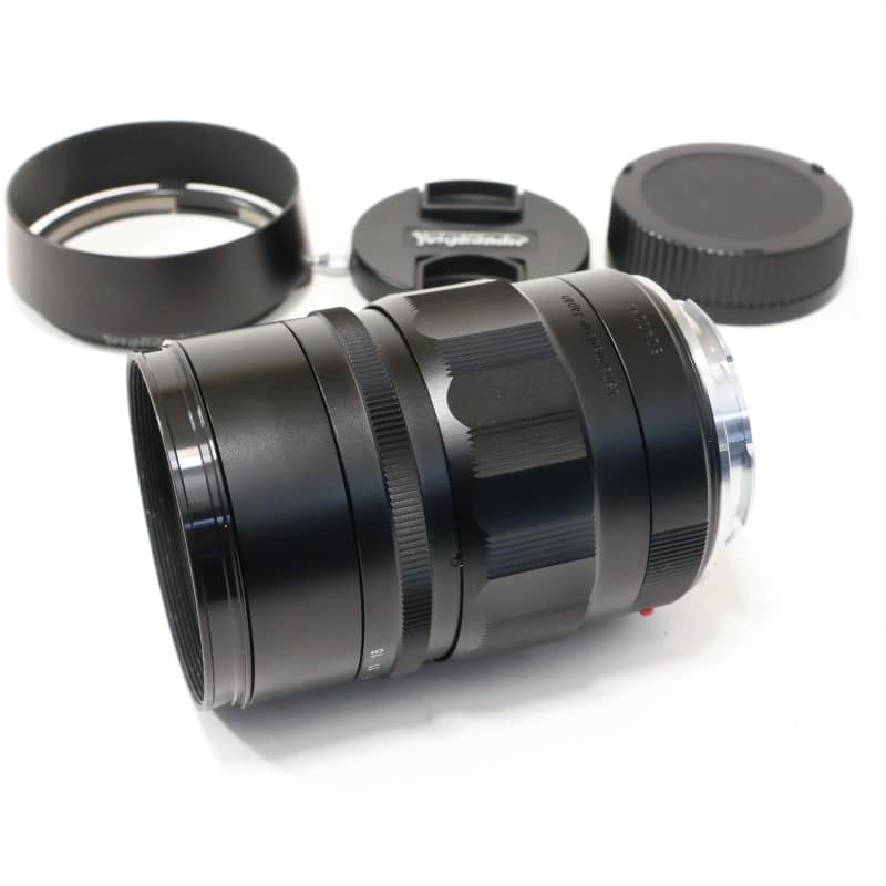 HELIAR classic 75mm F1.8
