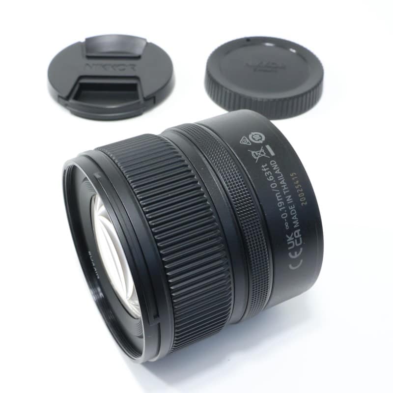 NIKKOR Z DX 12-28mm f/3.5-5.6 PZ VR