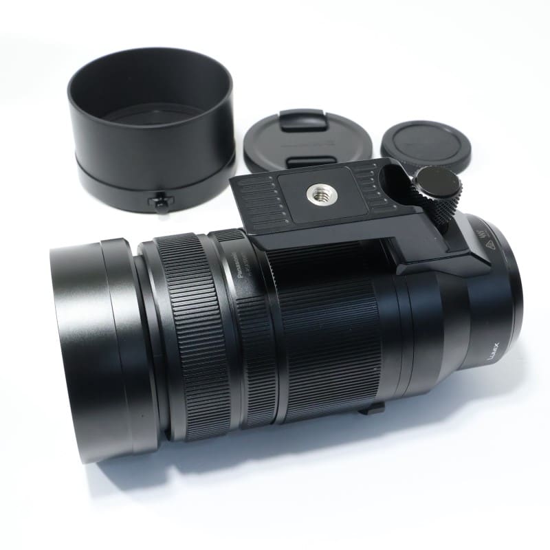 LEICA DG VARIO-ELMAR 100-400mm / F4.0-6.3 II ASPH. / POWER O.I.S. H-RSA100400