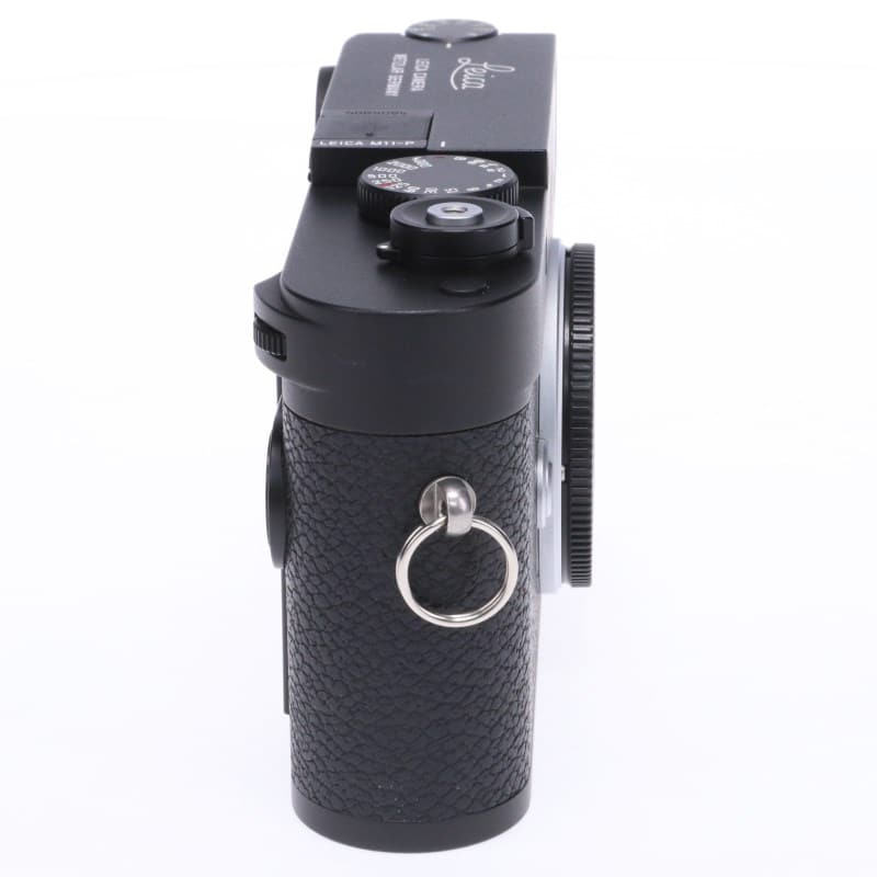 Leica M11 ブラックペイント 付属品完備 最終値下げ Leica M11-P Black