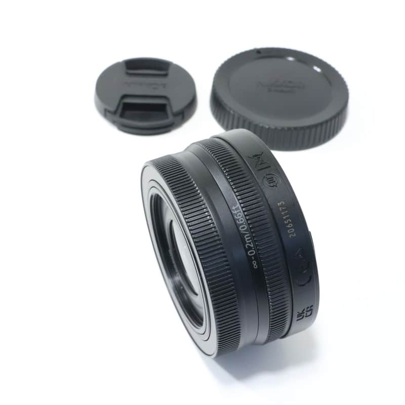 NIKKOR Z DX 16-50mm f/3.5-6.3 VR ブラック