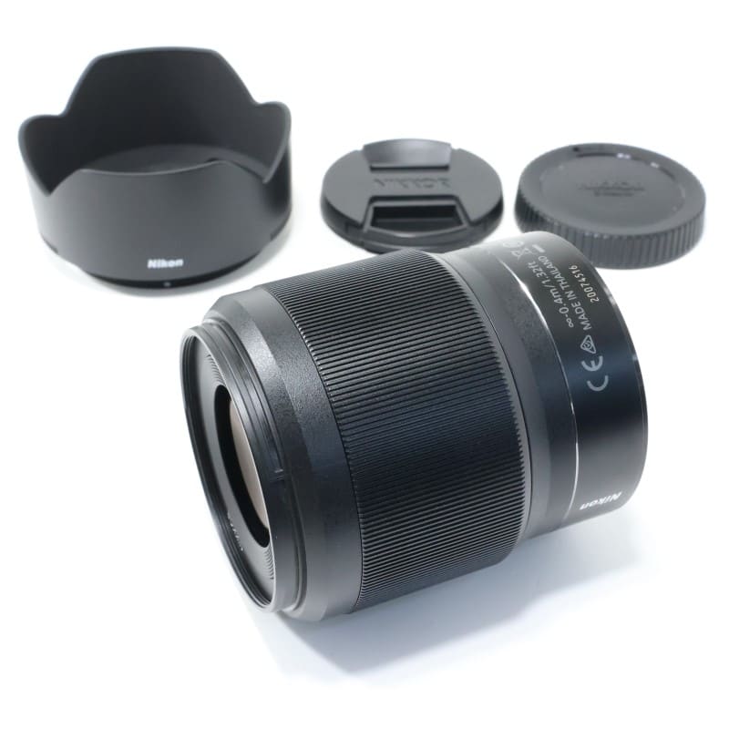NIKKOR Z 50mm f/1.8 S
