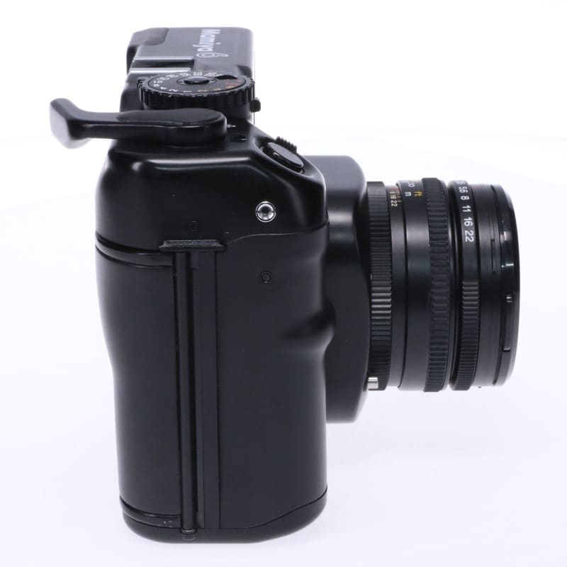 New Mamiya 6 + 75mm F3.5 L