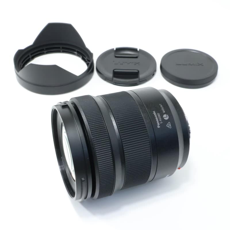 LUMIX S 20-60mm F3.5-5.6 S-R2060