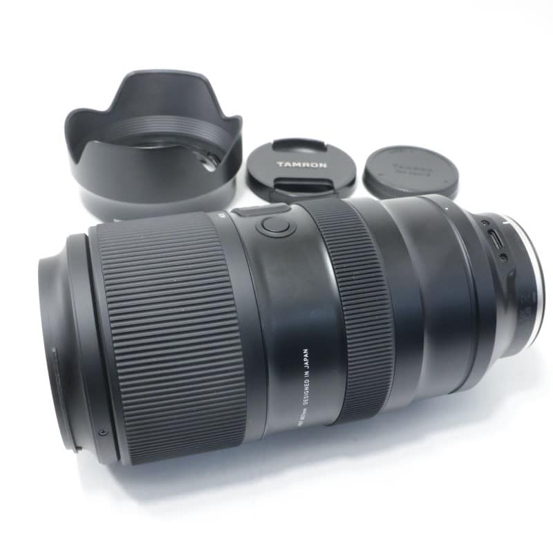 50-400mm F/4.5-6.3 Di III VC VXD (Model A067) ソニーEマウント