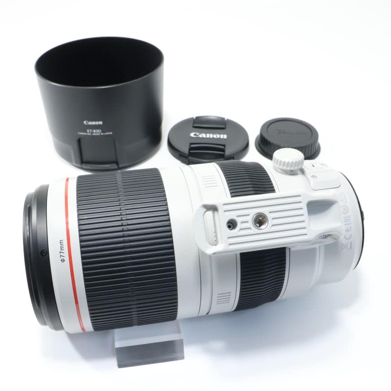 EF100-400mm F4.5-5.6L IS II USM