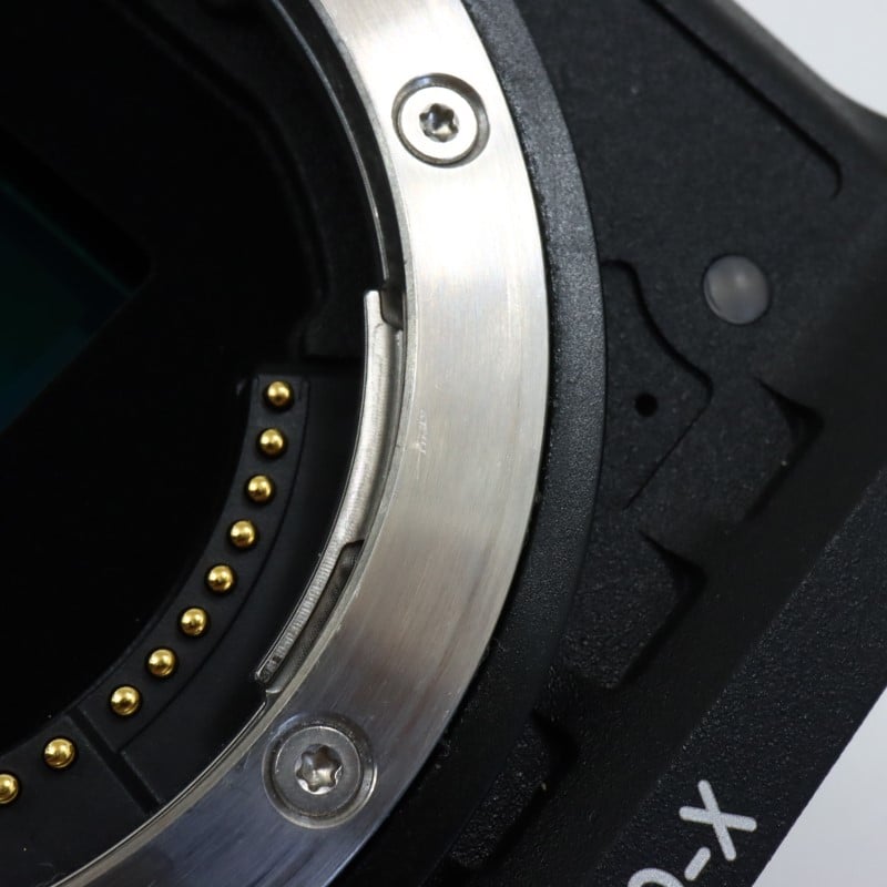 KOMODO-X (Normal) (Black) 710-0356