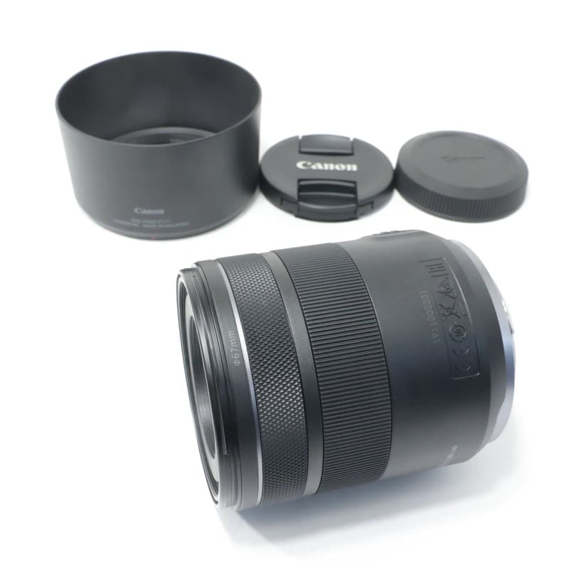 RF85mm F2 MACRO IS STM