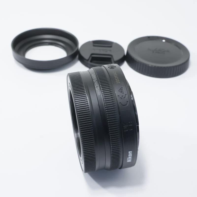 NIKKOR Z DX 16-50mm f/3.5-6.3 VR ブラック