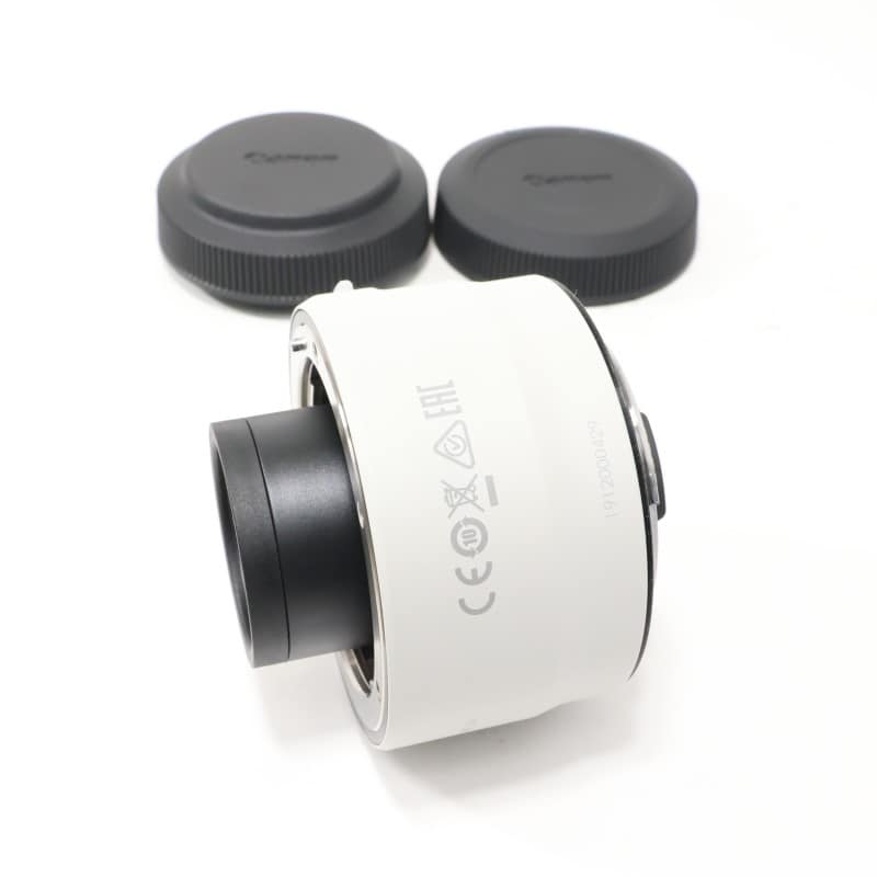 Canon EXTENDER RF 2x 中古 C2120124698964｜中古通販フジヤカメラ