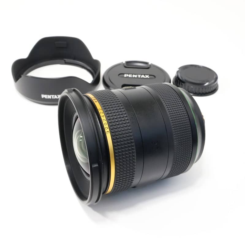 HD PENTAX-DA★11-18mm F2.8 ED DC AW