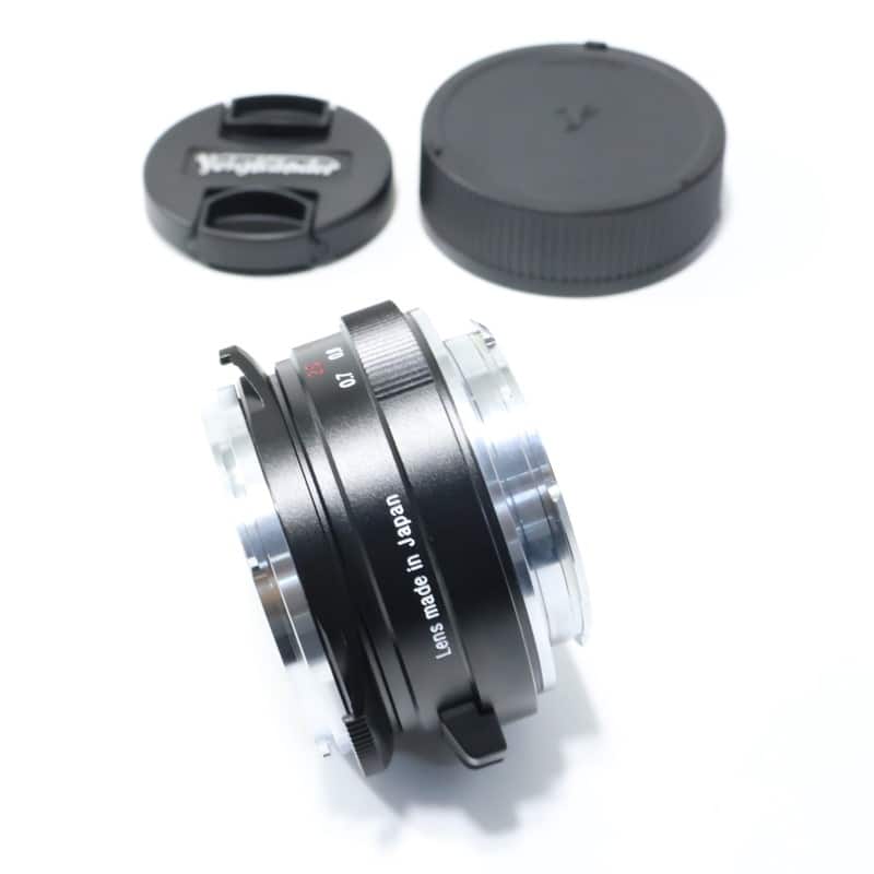 NOKTON Classic 40mm F1.4 SC VM