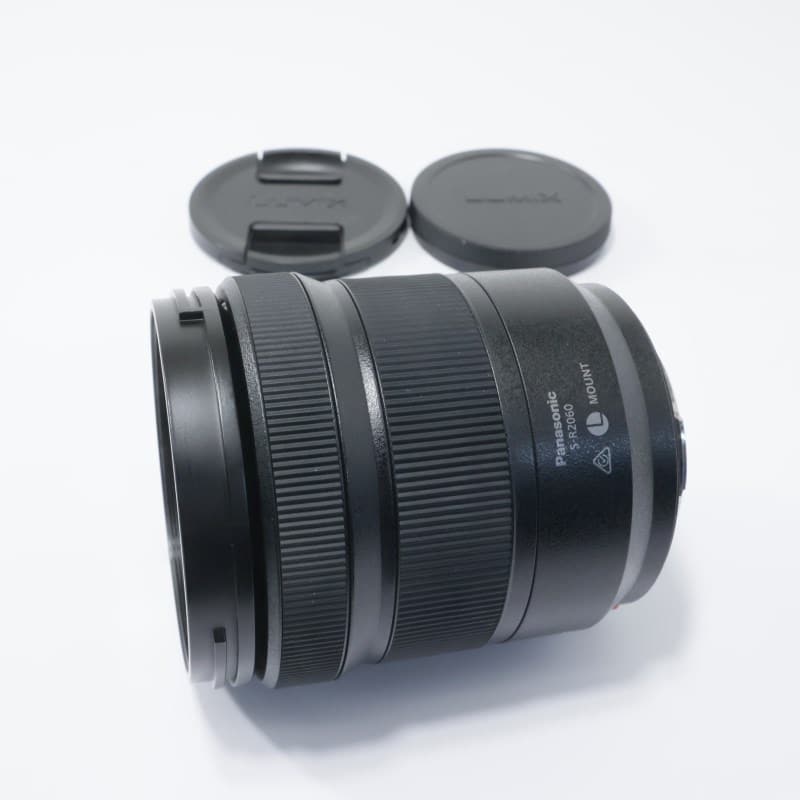LUMIX S 20-60mm F3.5-5.6 S-R2060
