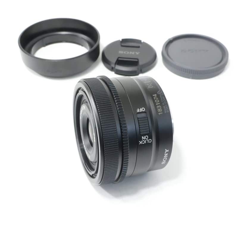 FE 24mm F2.8 G SEL24F28G