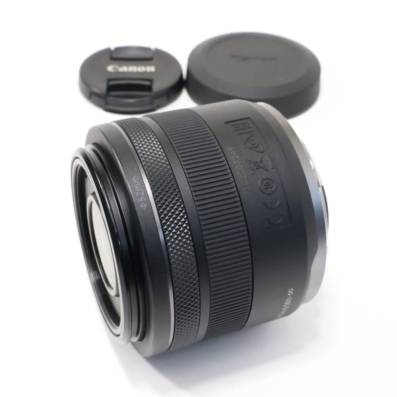 RF35mm F1.8 MACRO IS STM
