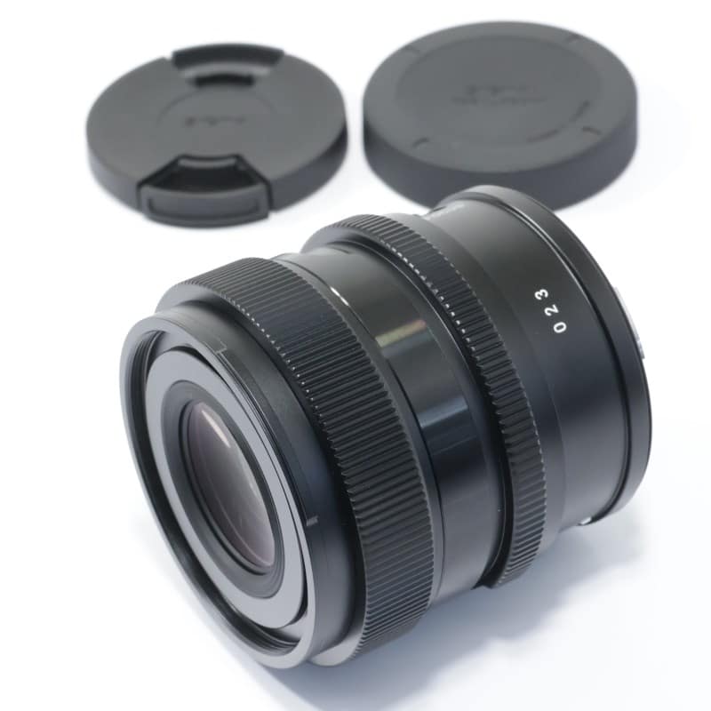 50mm F2 DG DN | Contemporary Lマウント