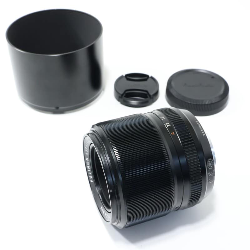 富士フイルム フジノンレンズ XF60mmF2.4 R Macro 中古 C2120124739537