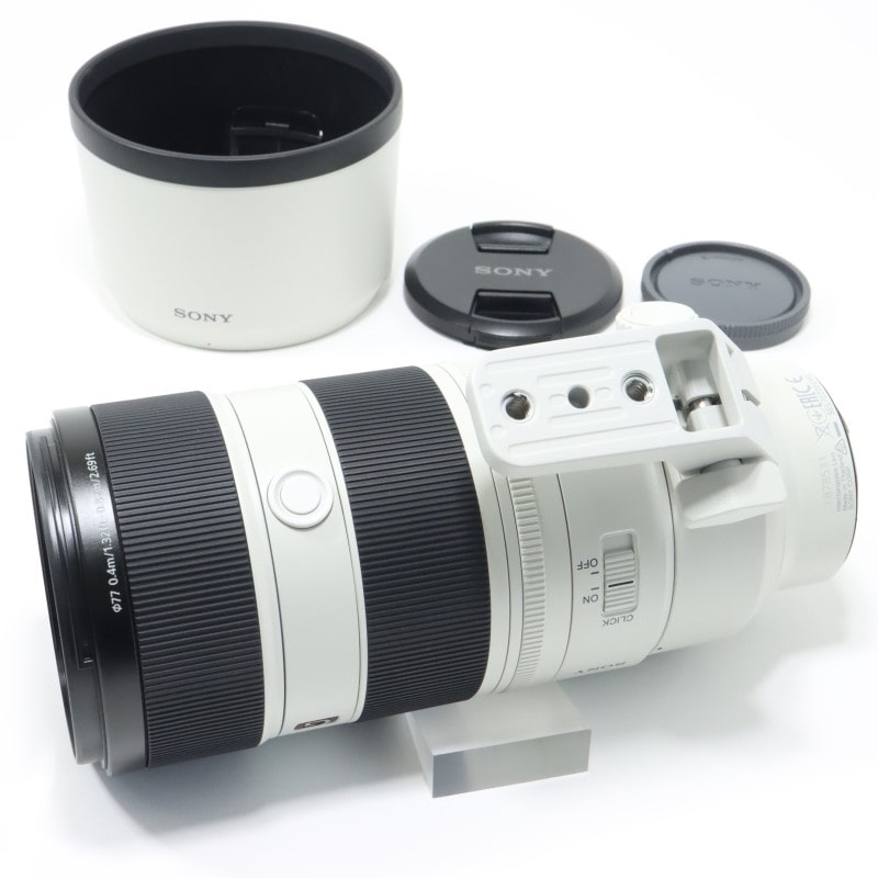 FE 70-200mm F2.8 GM OSS II SEL70200GM2