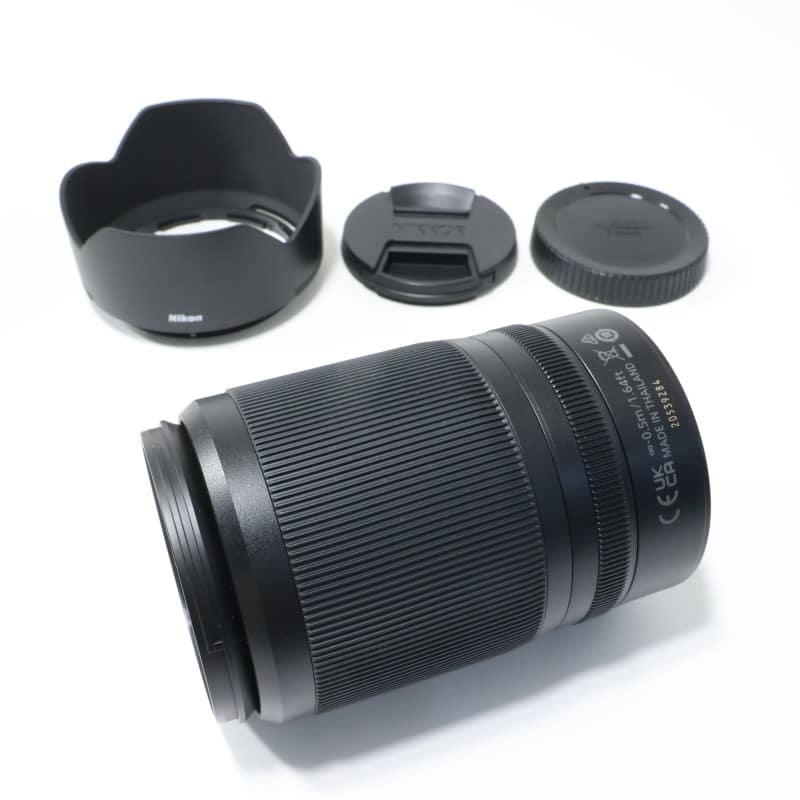 NIKKOR Z DX 50-250mm f/4.5-6.3 VR