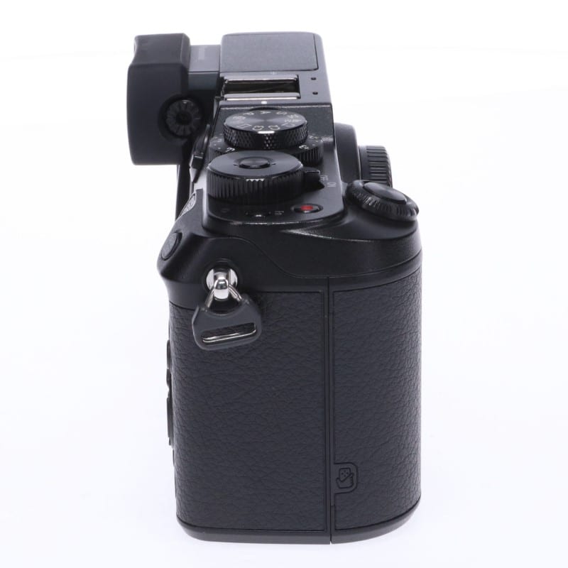 LUMIX GX8 ブラック DMC-GX8-K
