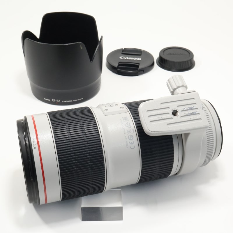 Canon EF70-200mm F2.8L IS III USM 中古 C2120124784469