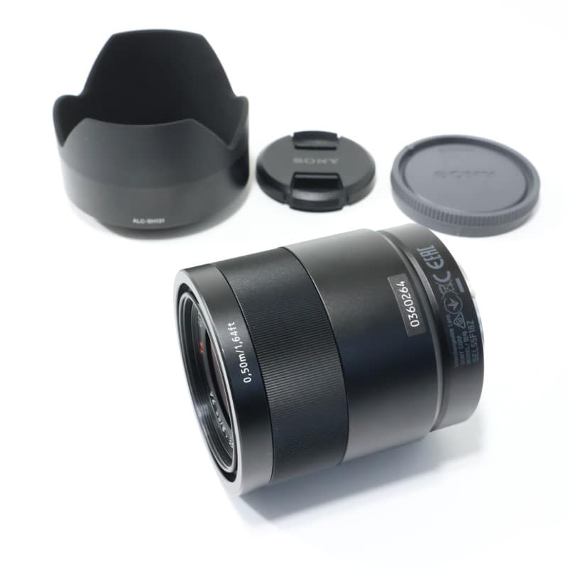 Sonnar T* FE 55mm F1.8 ZA SEL55F18Z