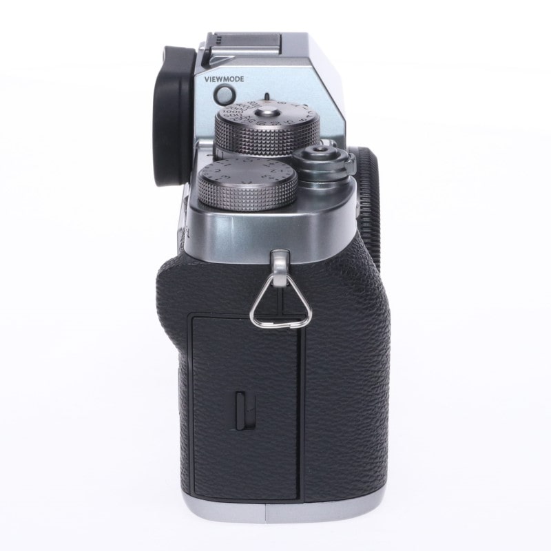 X-T2 Graphite Silver Edition