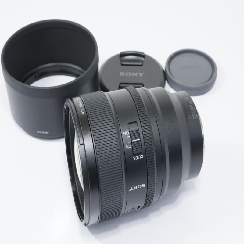 SONY FE 85mm F1.4 GM II SEL85F14GM2 Aランク 中古｜フジヤカメラ
