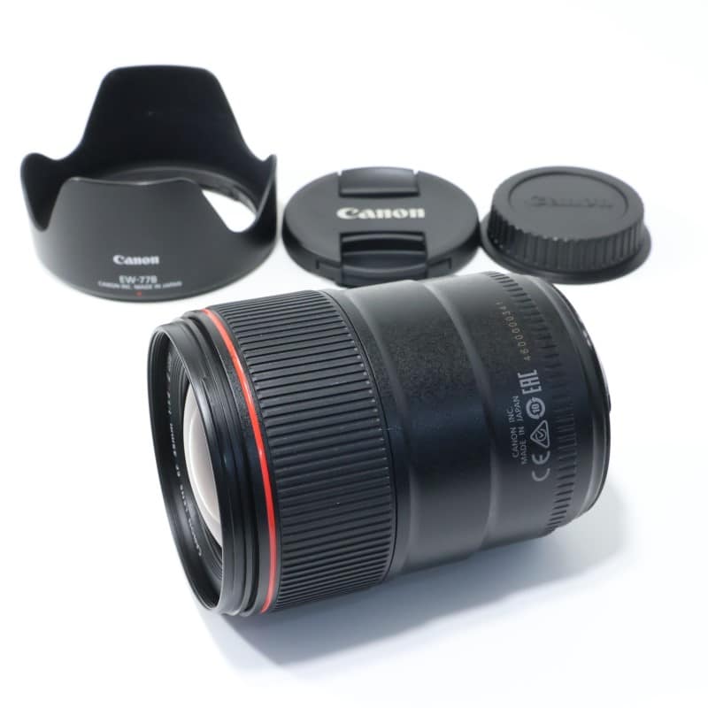 EF35mm F1.4L II USM