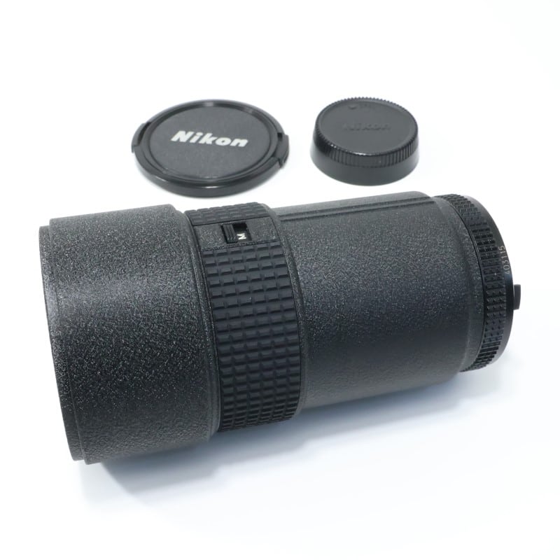 AI AF Nikkor 180mm f/2.8D IF-ED