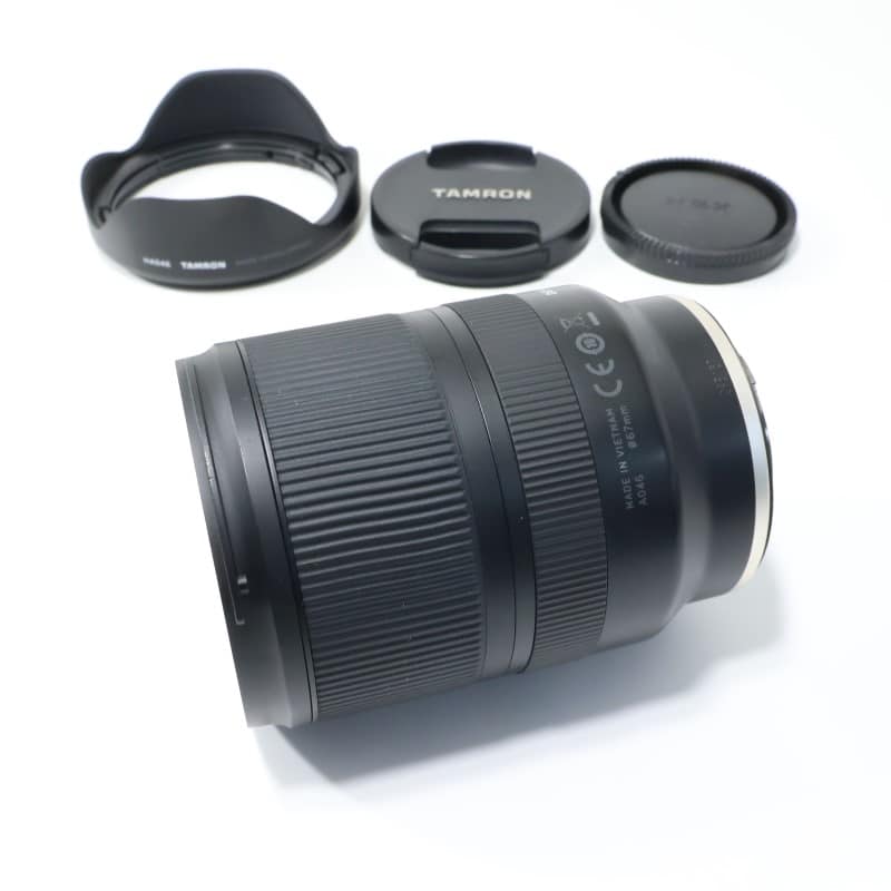 17-28mm F/2.8 Di III RXD (Model A046) ソニーEマウント