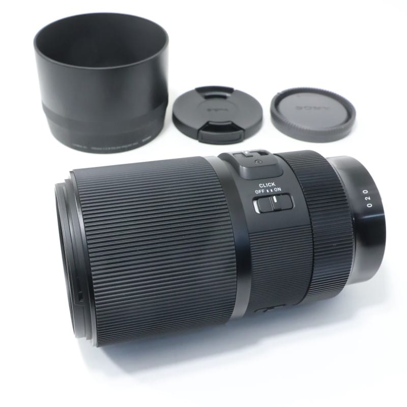 105mm F2.8 DG DN MACRO | Art ソニーEマウント