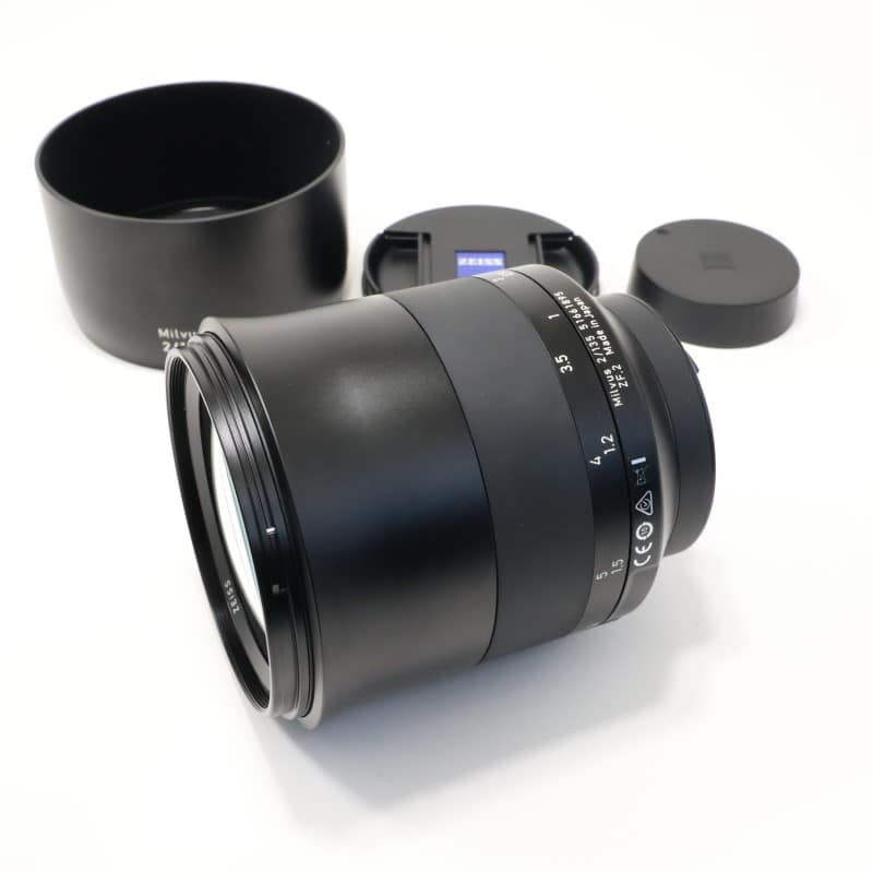 中古 1年保証 美品 Carl Zeiss Milvus 15mm F2.8 ZF.2 ニコンF 中古 1年保証 美品 Carl Zeiss Milvus 15mm F2.8 ZF.2 ニコンF