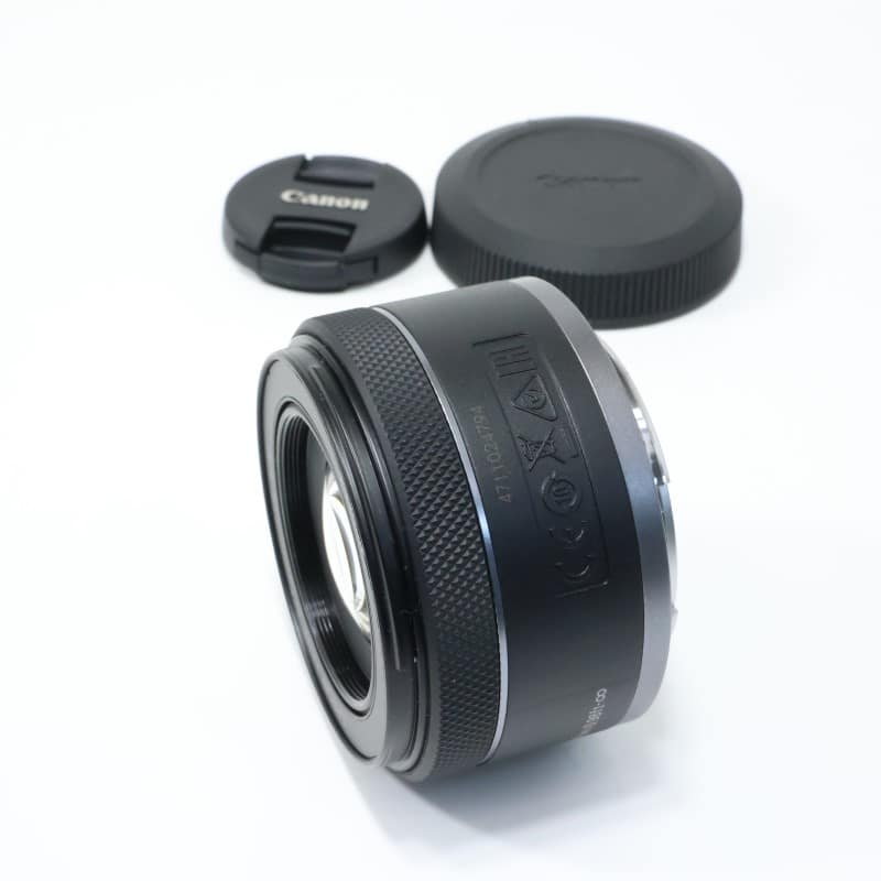 RF50mm F1.8 STM