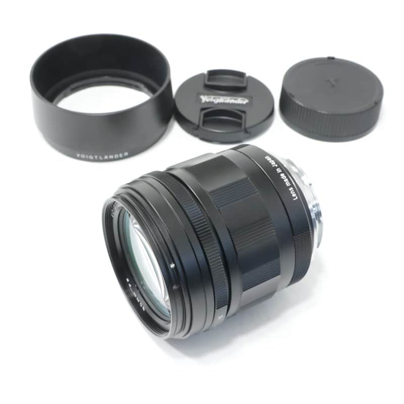 APO-ULTRON 90mm F2 VM ブラック